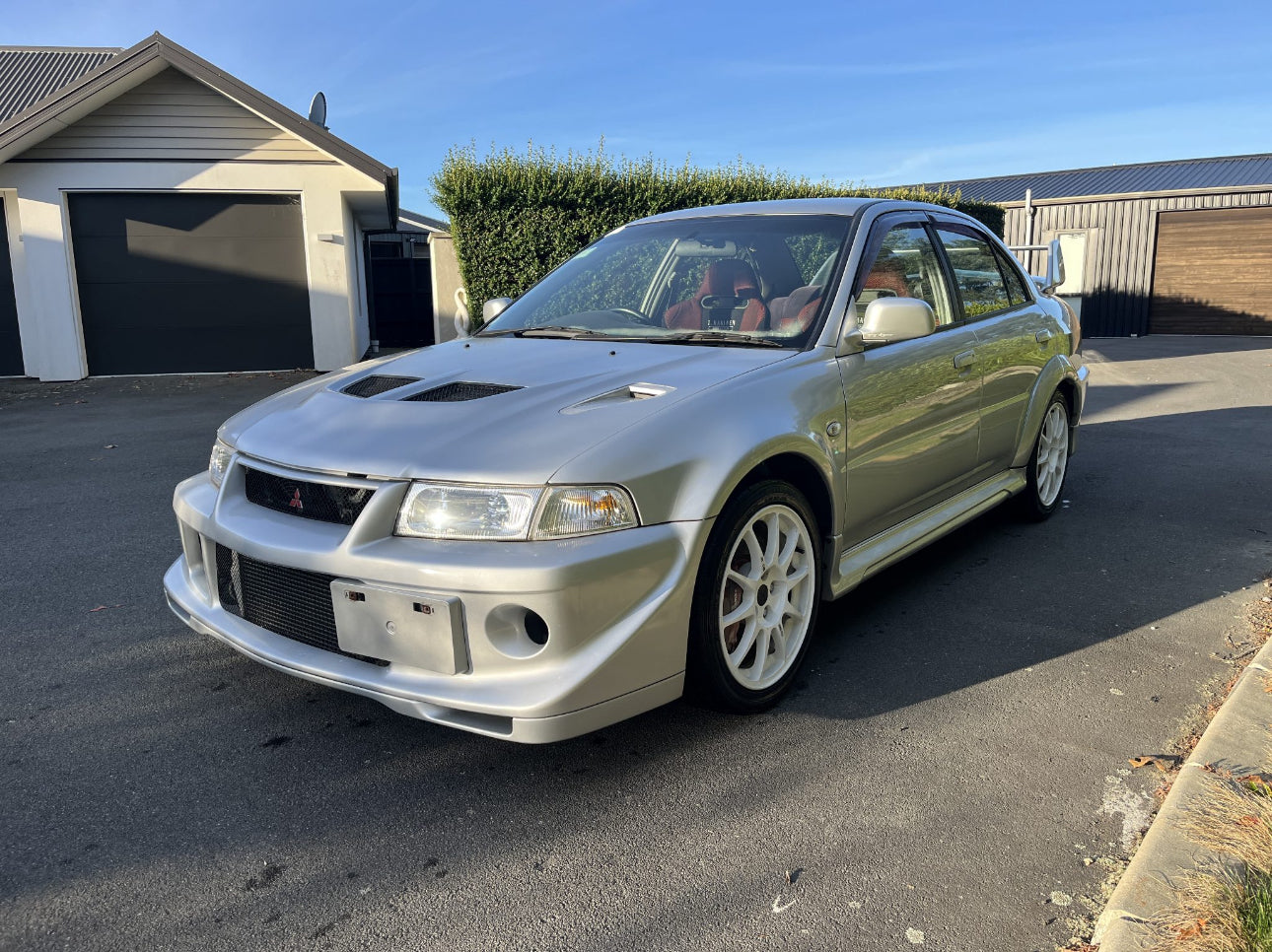 Mitsubishi Lancer EVO 6.5 TME