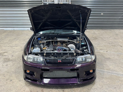 1995 Nissan Skyline R33 GTR MNP - 44,000ks