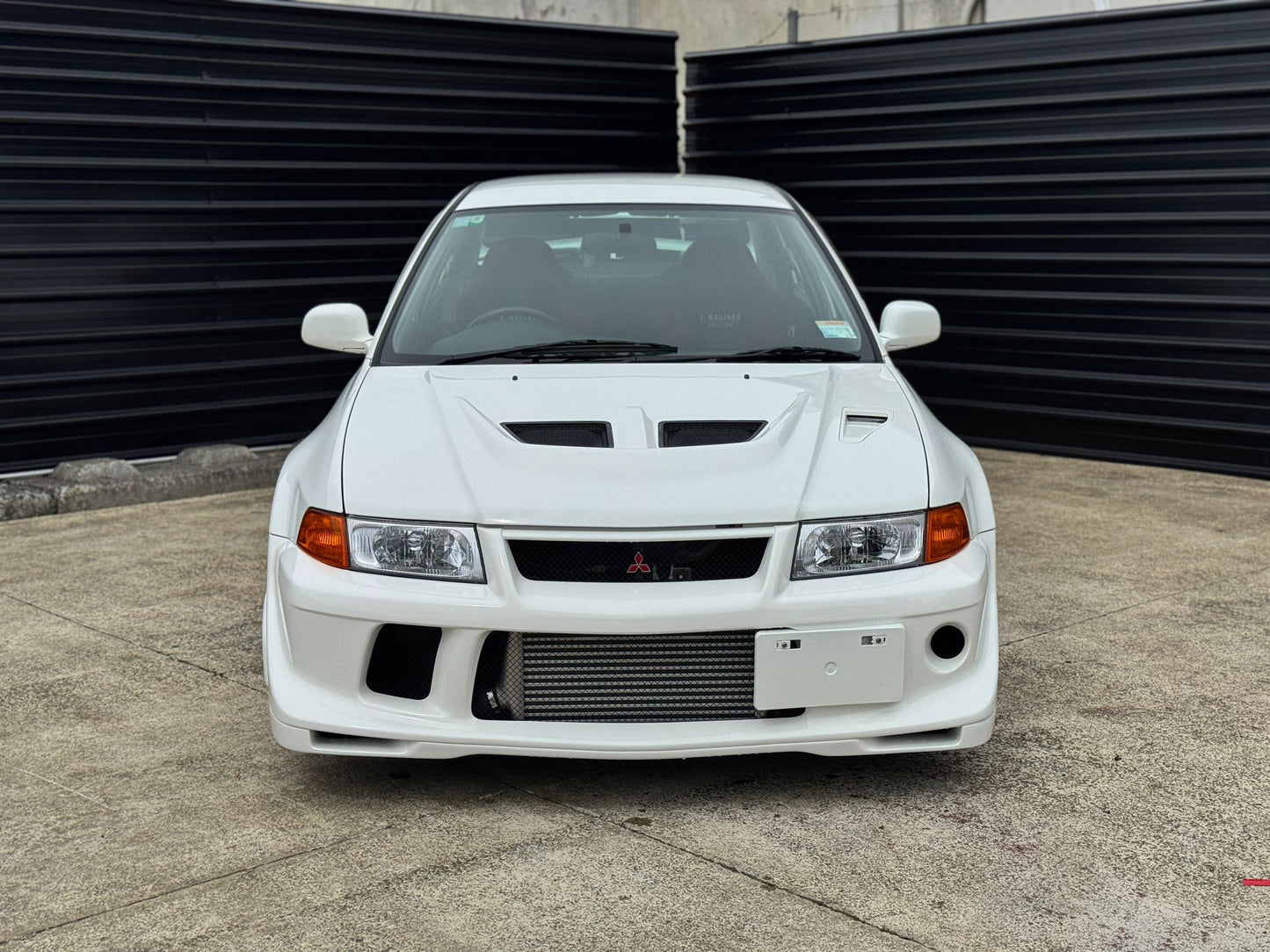 2000 Mitsubishi Lancer EVO 6.5 Tommi Makinen