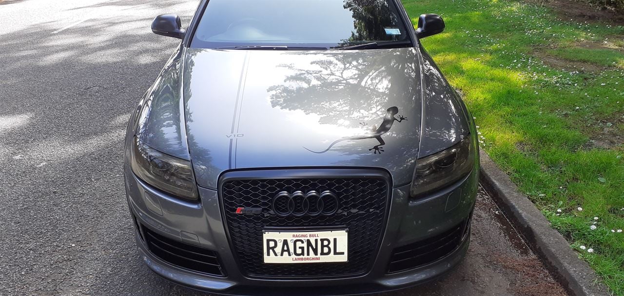2009 Audi RS6