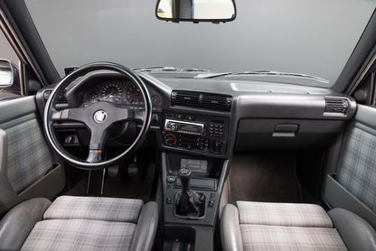 1988 BMW M3 Evolution 2