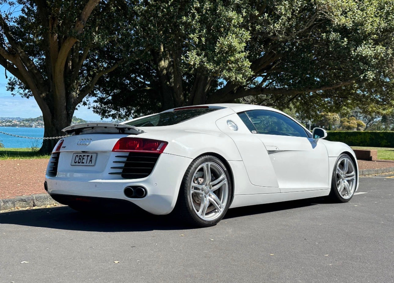 2007 Audi R8 Quattro