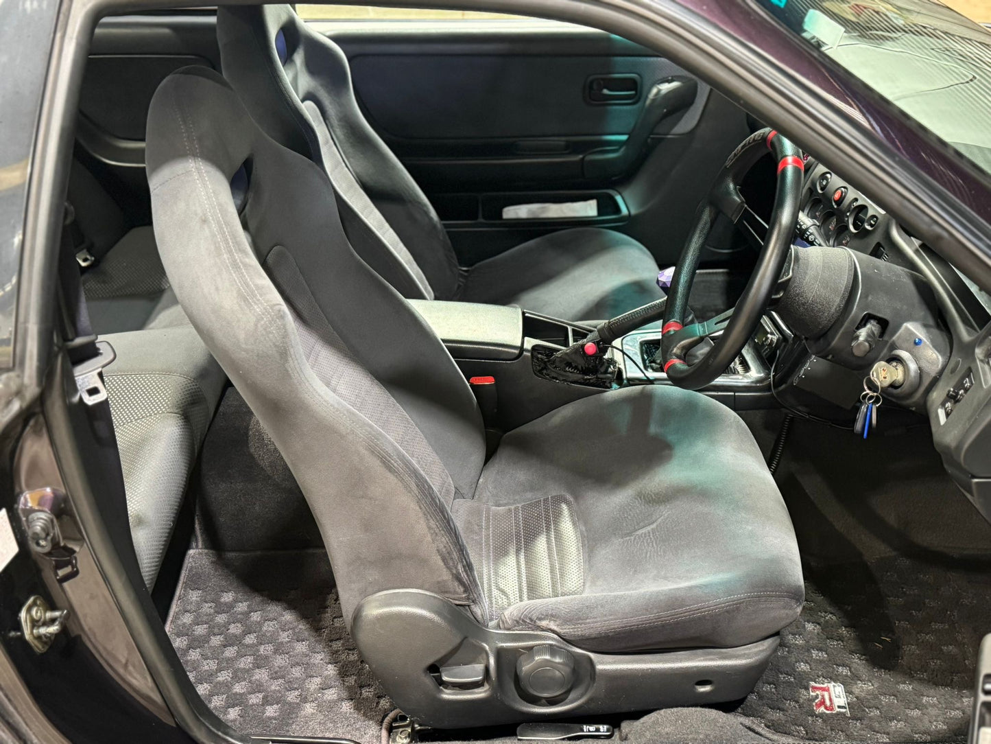 1995 Nissan Skyline R33 GTR MNP - 44,000ks