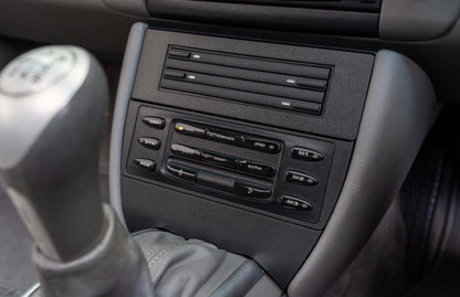 2001 Porsche 911 Turbo - Manual