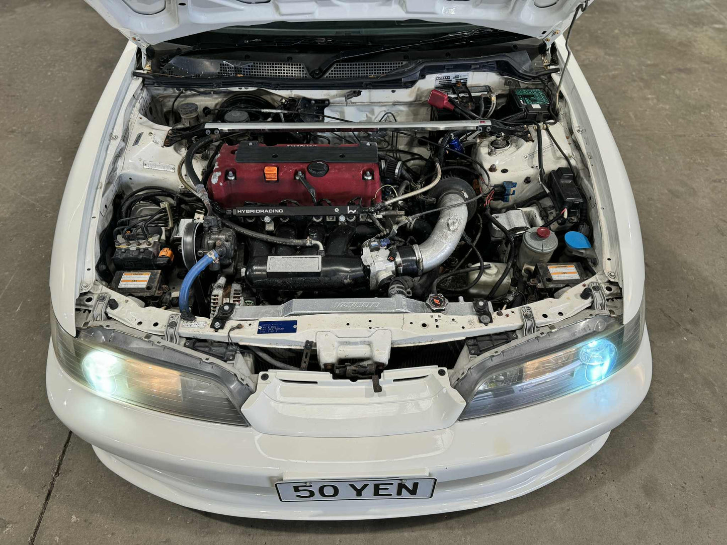 1998 Honda Integra Type R - K24