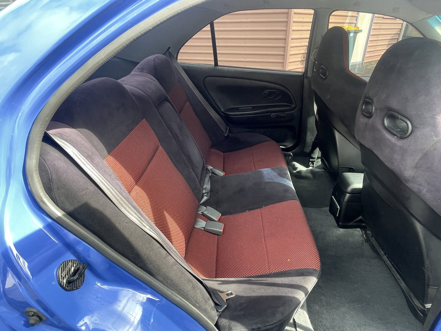 1999 Mitsubishi Lancer Evolution VI with TM 6.5 Trims