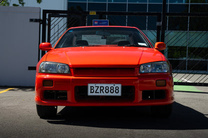 1999 Nissan Skyline R34 GT - AR2 - Manual