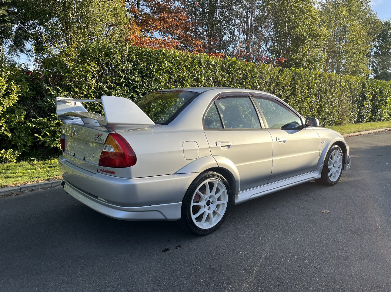 Mitsubishi Lancer EVO 6.5 TME