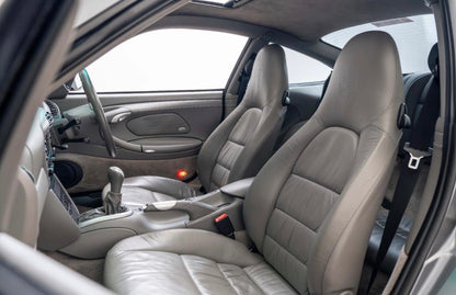 2001 Porsche 911 Turbo - Manual