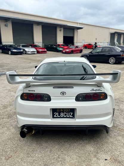 1996 Toyota Supra - 500HP