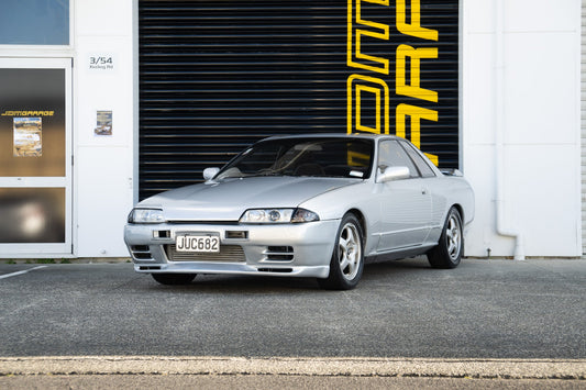 1993 Nissan Skyline R32 GTS-4