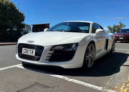 2007 Audi R8 Quattro