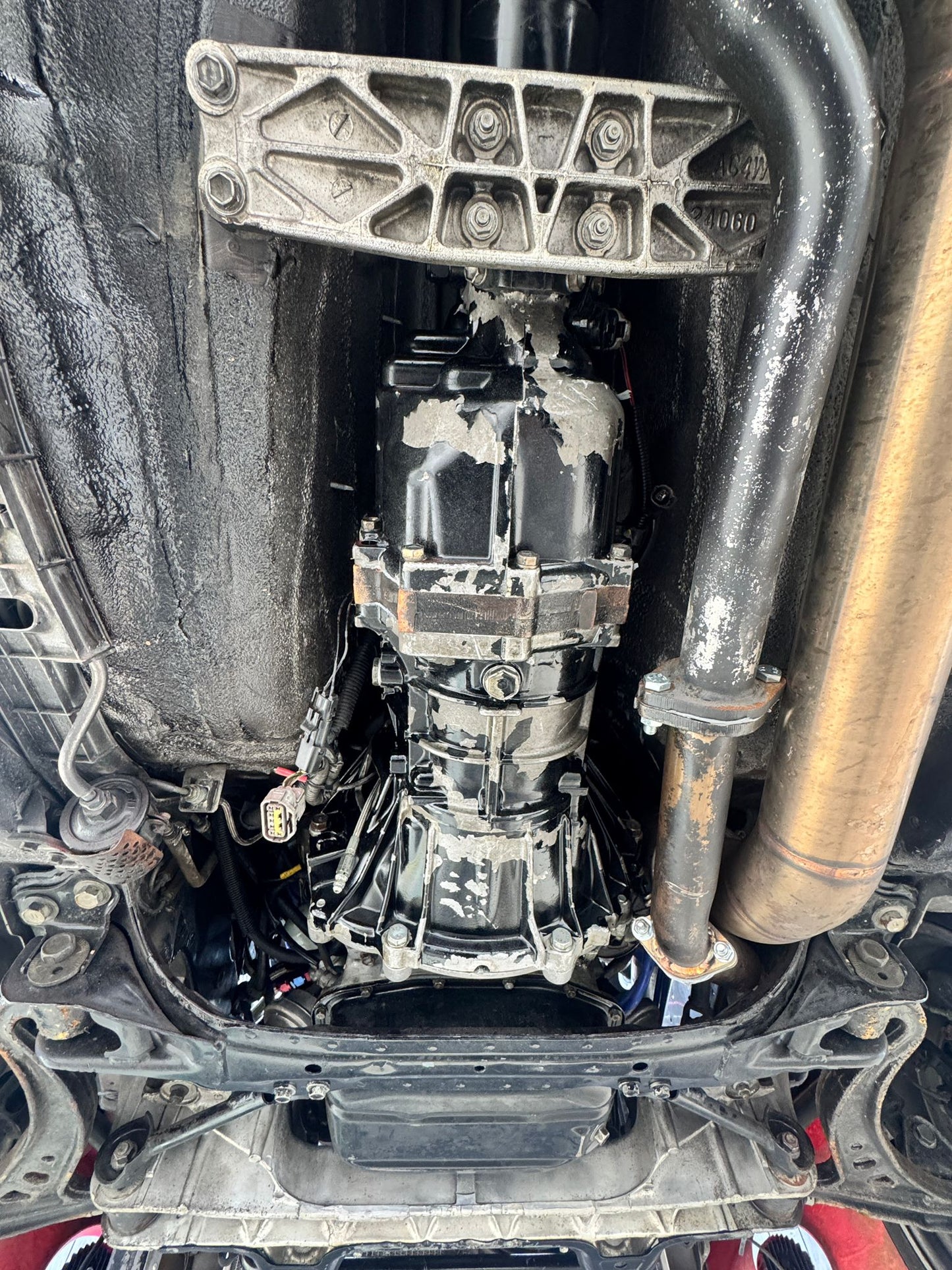 1995 Toyota Supra - 500HP - AbFlug