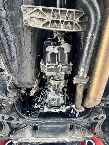 1995 Toyota Supra - 500HP - AbFlug