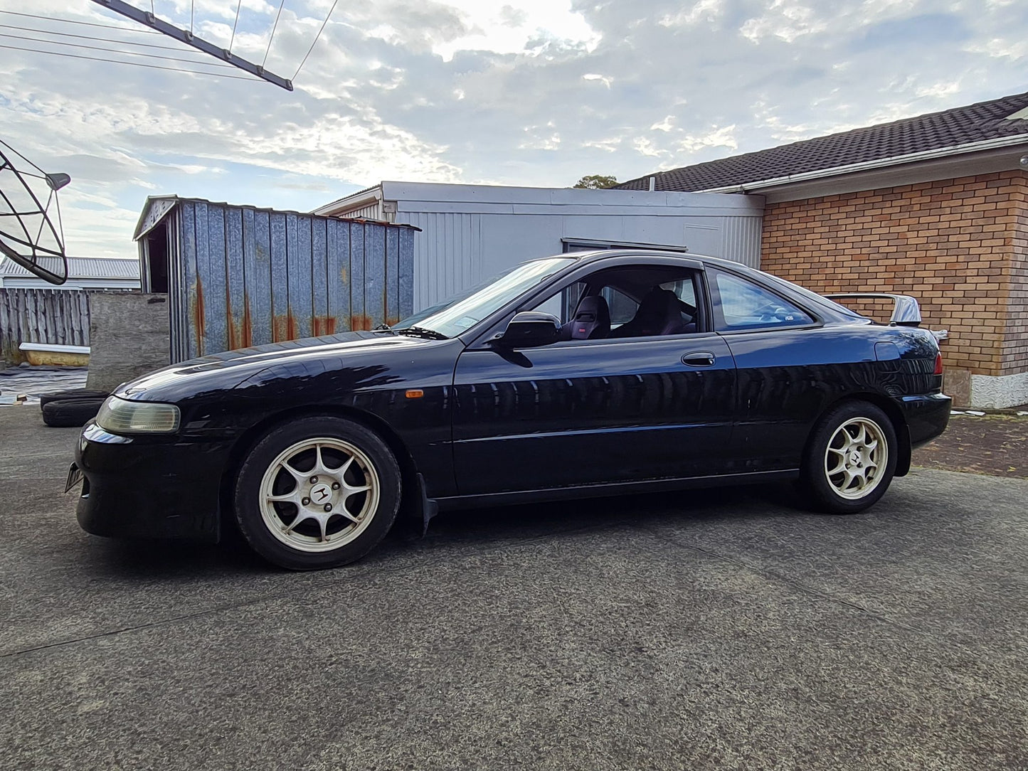 1997 Honda Integra DC2 Type R