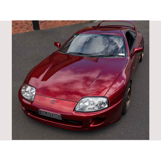 1994 Toyota Supra - 700HP Show Car