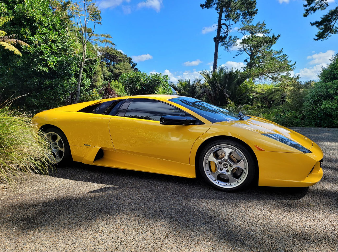 2002 Lamborghini Murcielago – Importify Cars