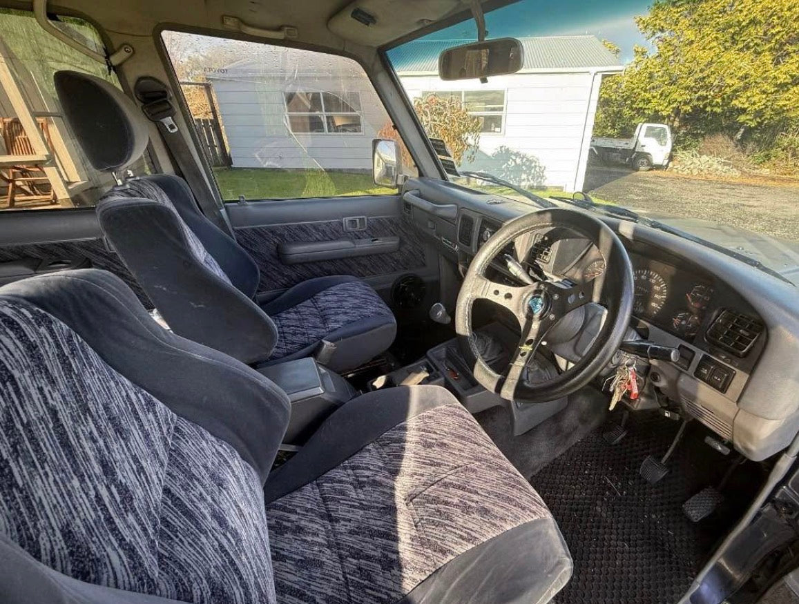1995 Toyota Land Cruiser Prado 1KZTE