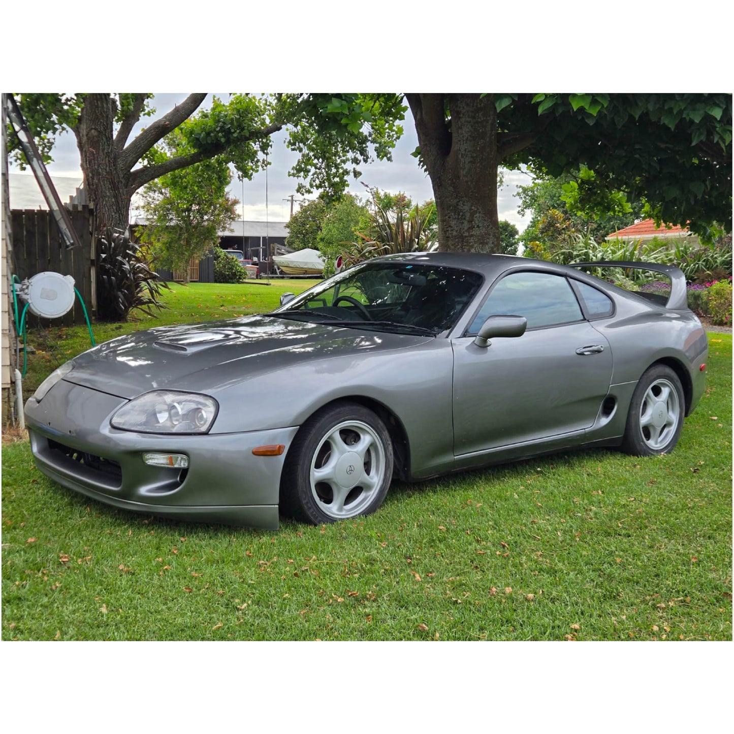 1997 Toyota Supra SZ - Manual
