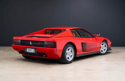 1990 Ferrari Testarossa - RHD