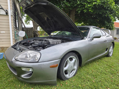 1997 Toyota Supra SZ - Manual