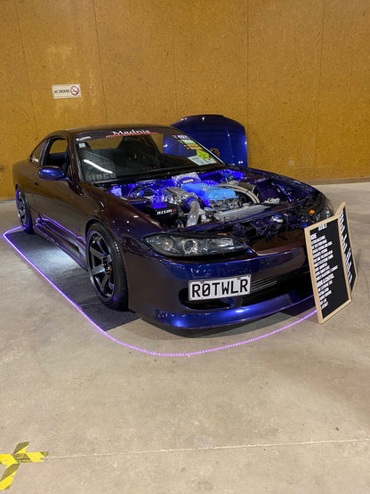 1999 Nissan Silvia S15