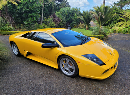 2002 Lamborghini Murcielago