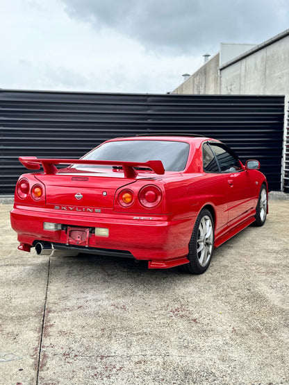 1998 Nissan Skyline R34 GT-T - AR2