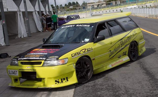 Custom Built GT Legacy Wagon