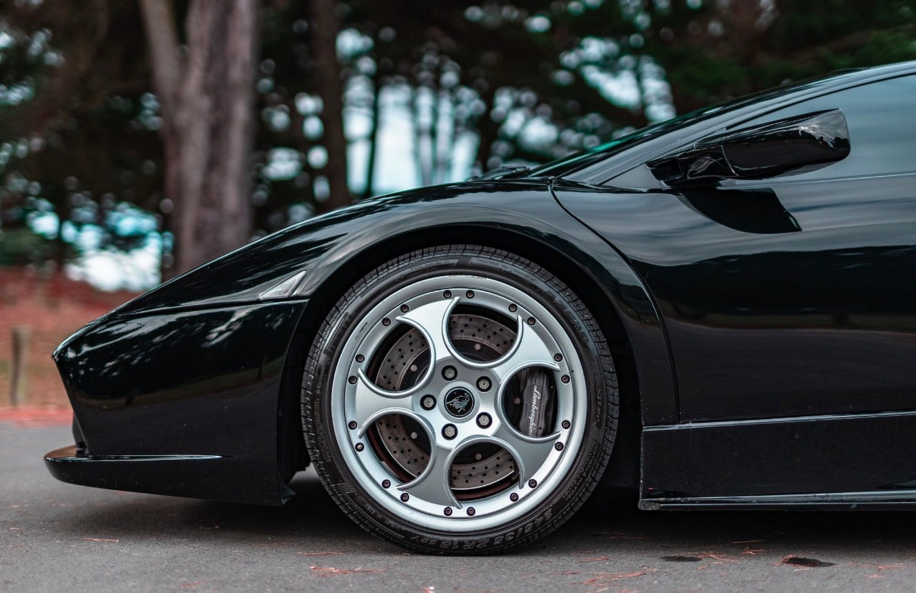 2003 Lamborghini Murcielago