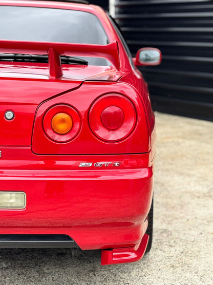 1998 Nissan Skyline R34 GT-T - AR2
