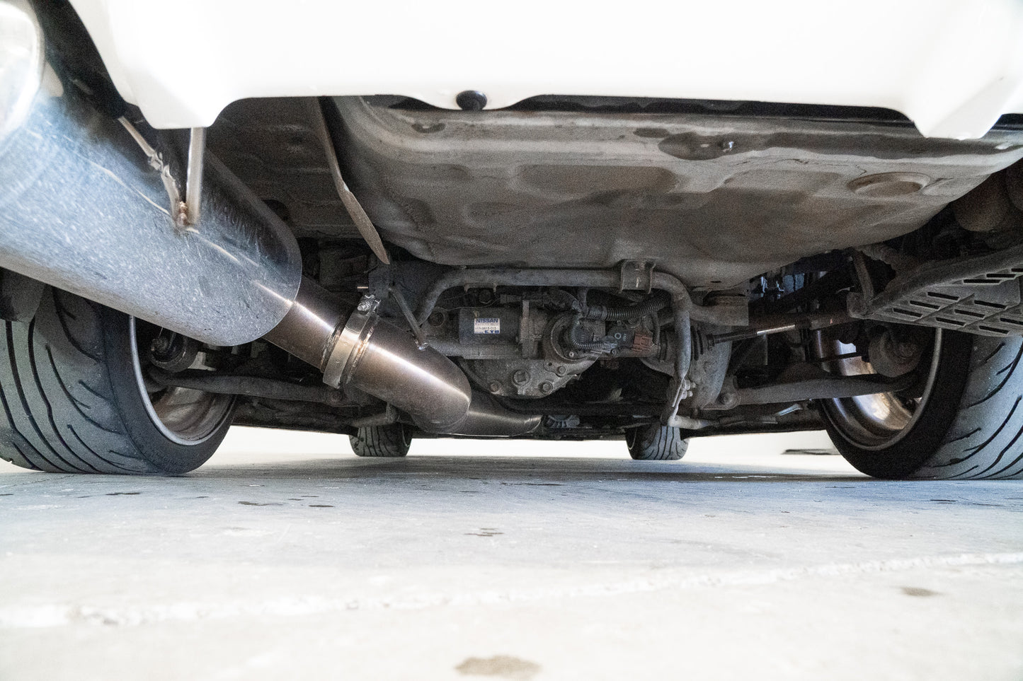 1999 Nissan Skyline R34 GTR - 950HP