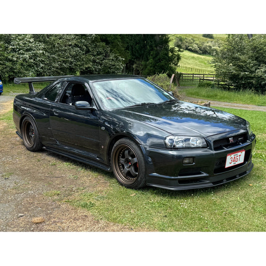 2000 Nissan Skyline R34 GT-T / GTR Conversion