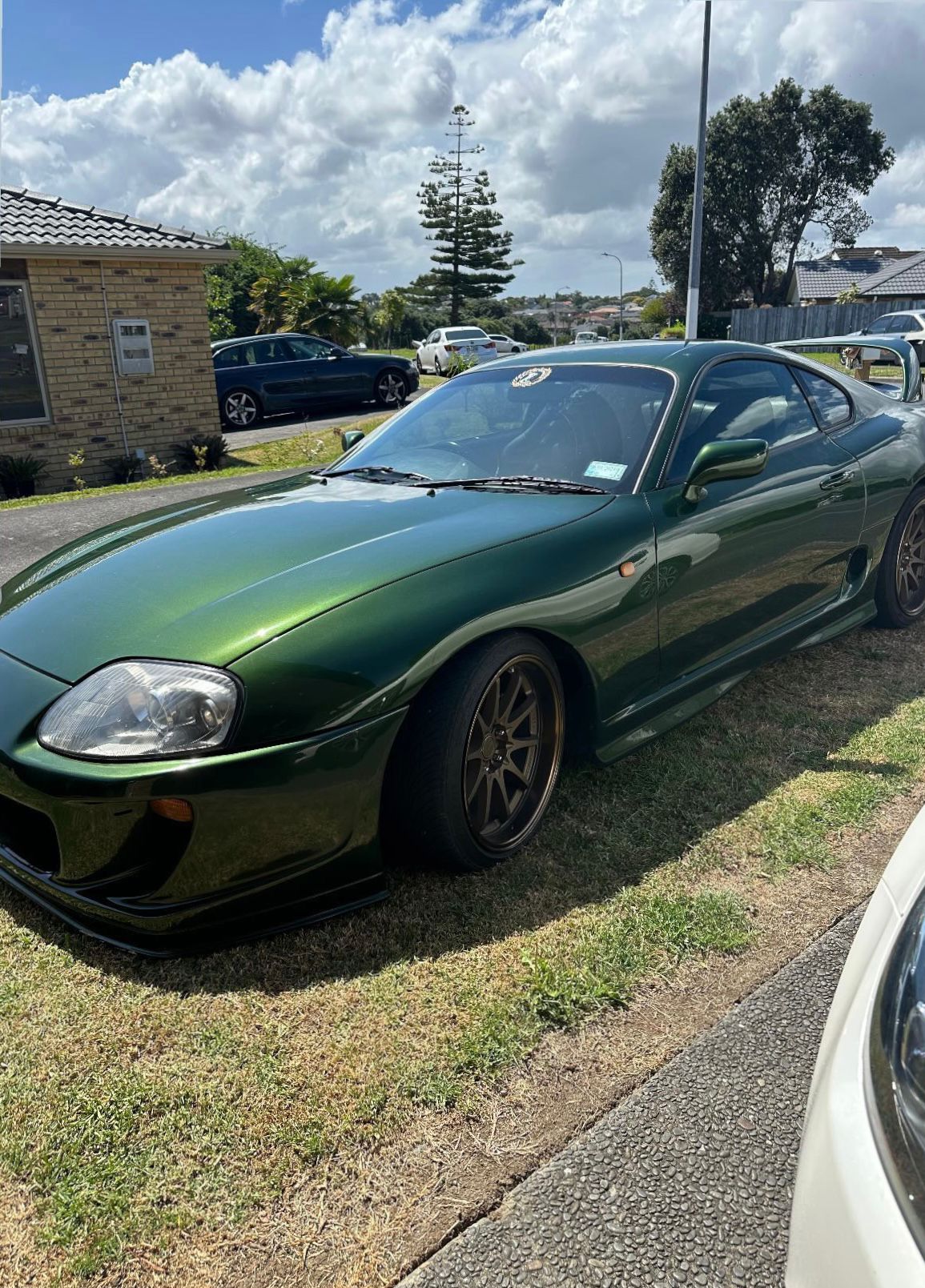 1993 Toyota Supra Turbo / Manual 530HP