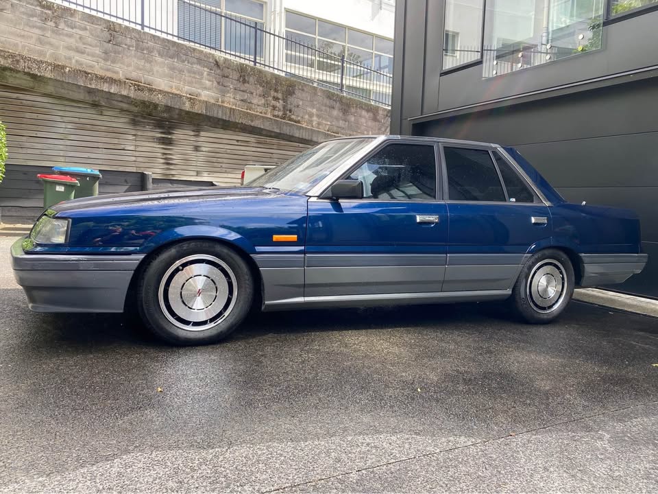 1990 Nissan Skyline R31
