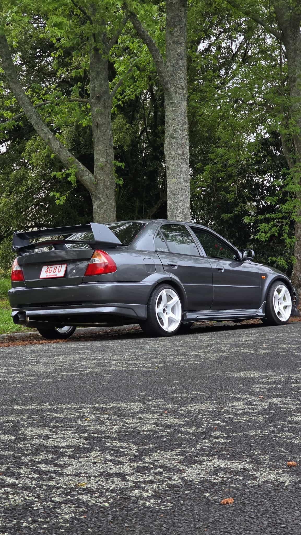 1999 Mitsubishi Lancer EVO 6