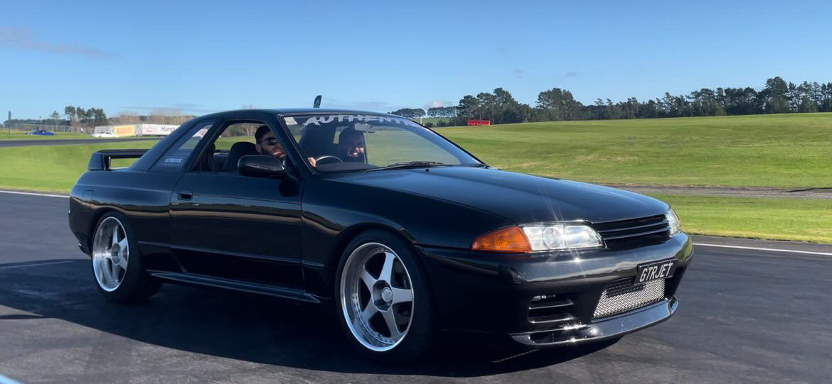 1989 Nissan Skyline R32 GTR