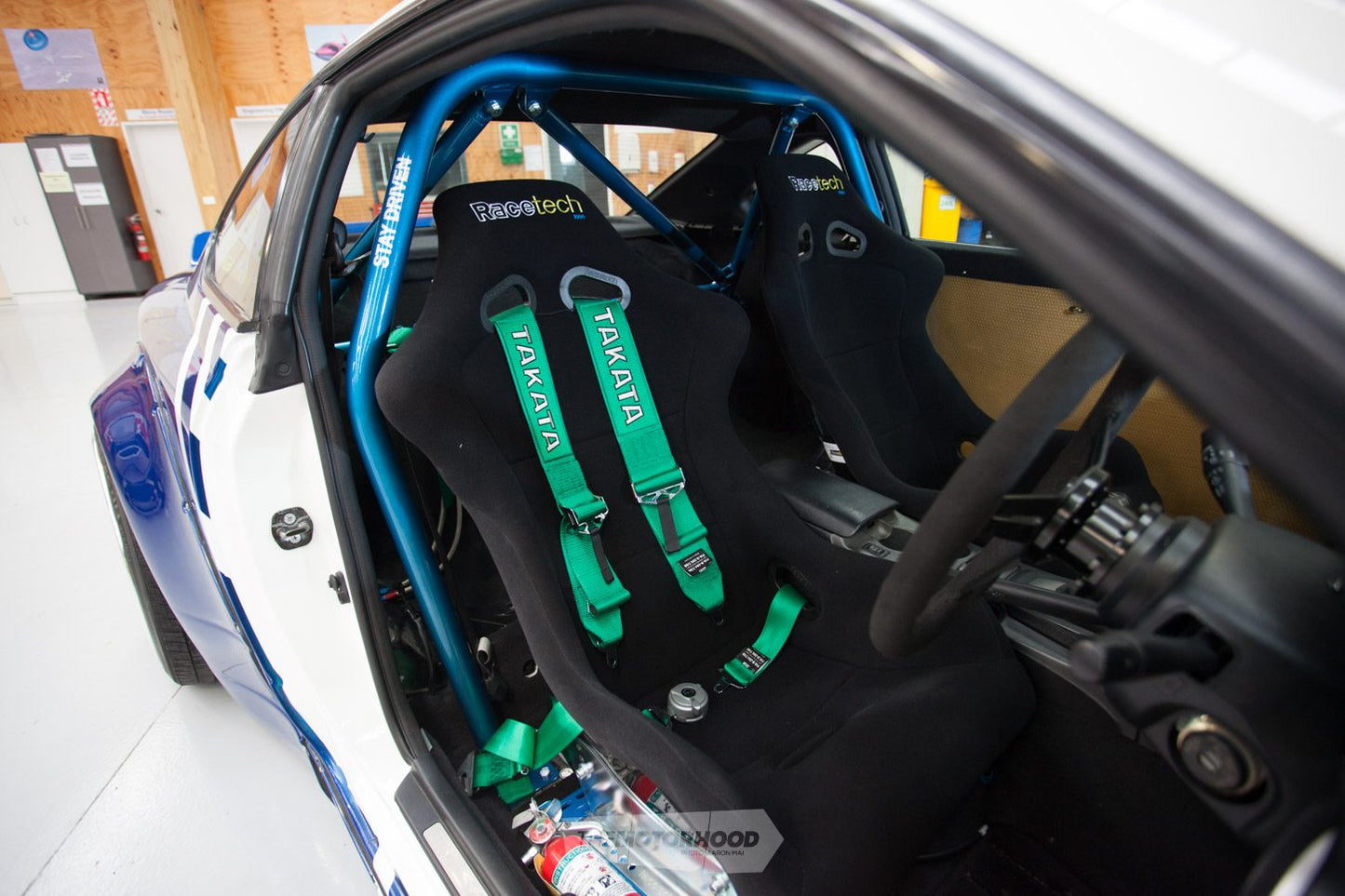1999 Nissan Silvia S15 Drift Car