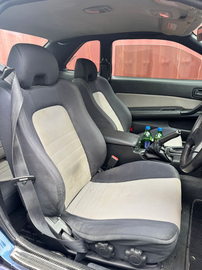 1998 Nissan Skyline R34 GT