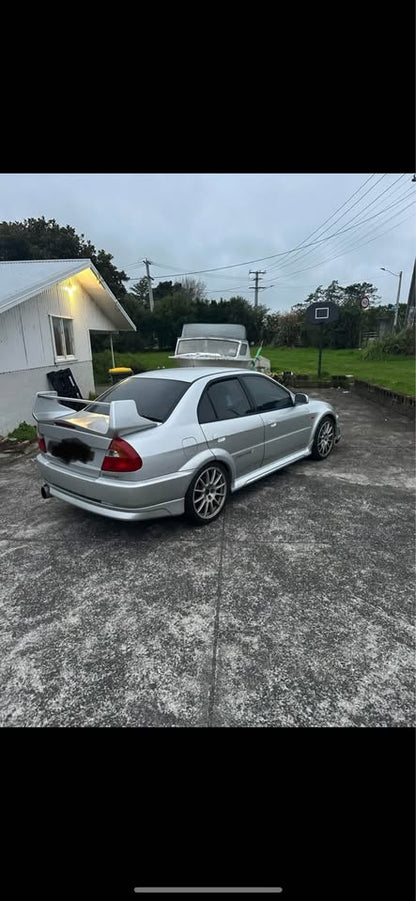 1998 Mitsubishi Lancer Evo5