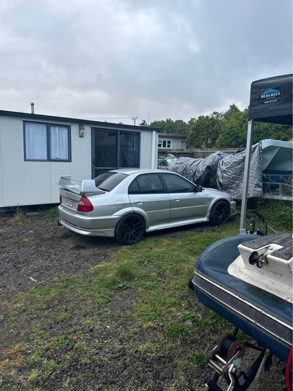 1998 Mitsubishi Lancer Evo5