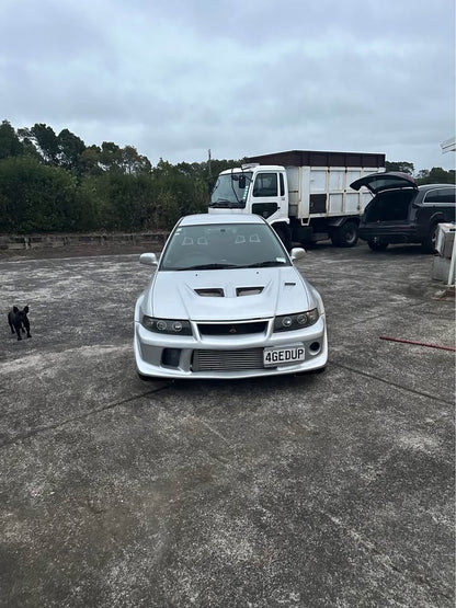 1998 Mitsubishi Lancer Evo5