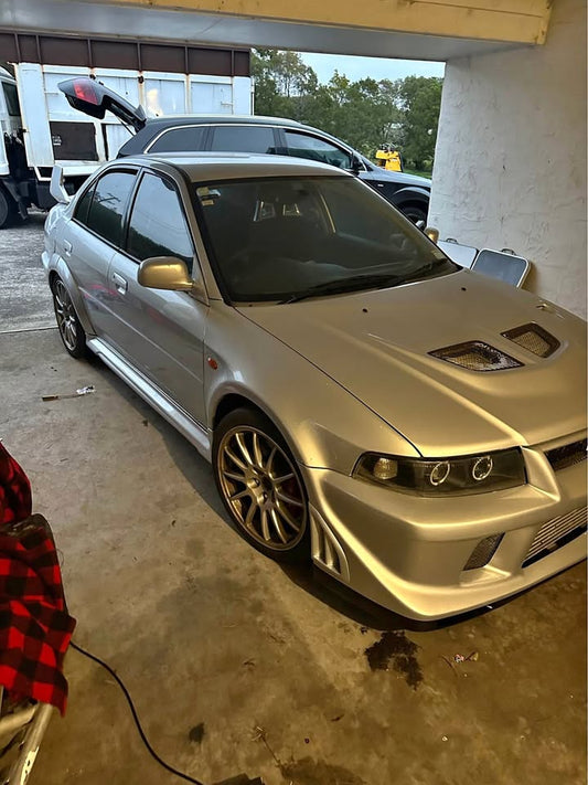 1998 Mitsubishi Lancer Evo5