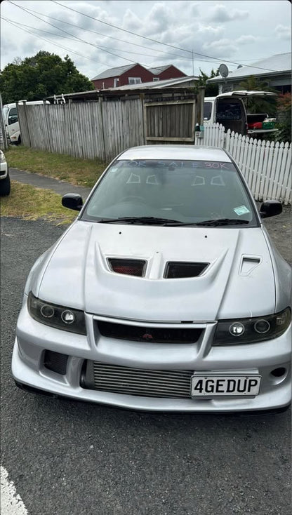 1998 Mitsubishi Lancer Evo5