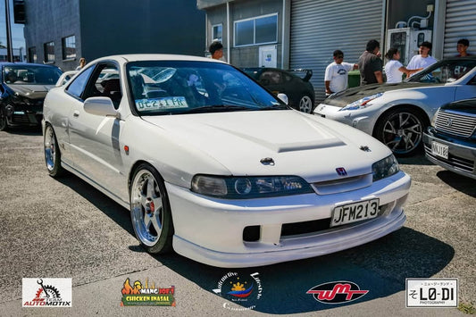 1995 Honda Integra DC2