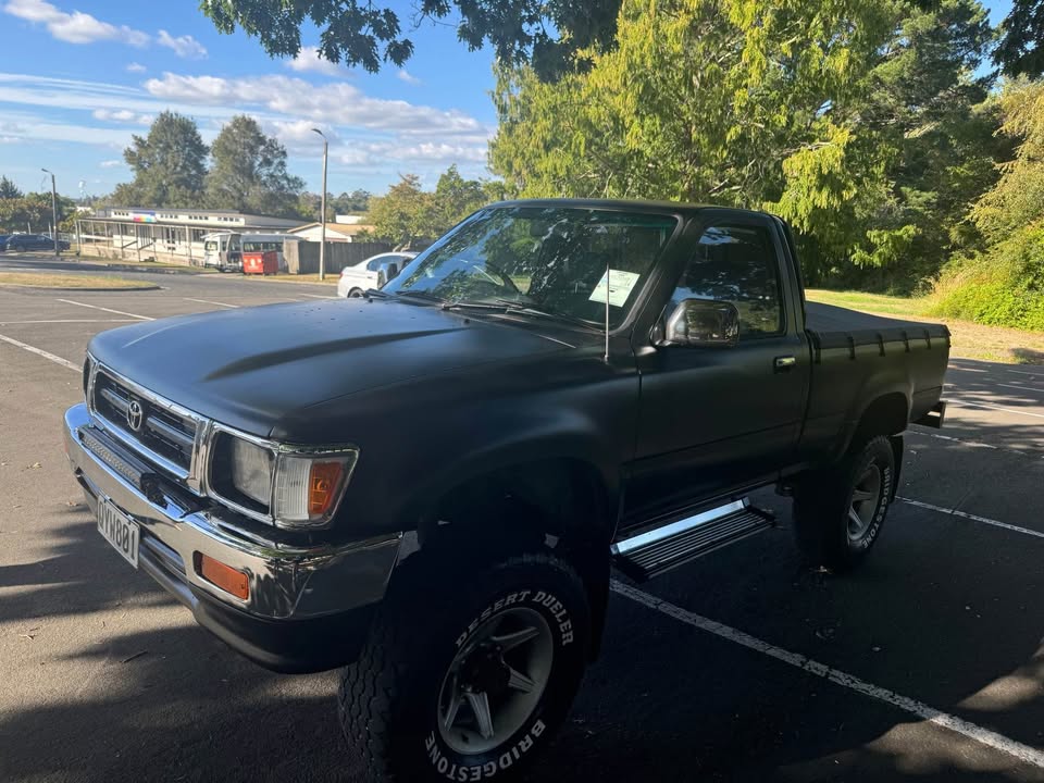 1993 Toyota Hilux