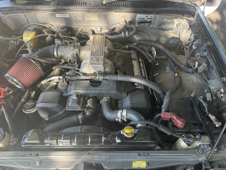 1993 Toyota Hilux