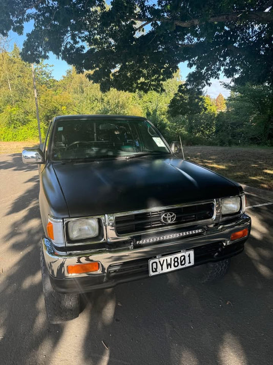 1993 Toyota Hilux
