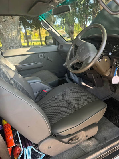 1993 Toyota Hilux