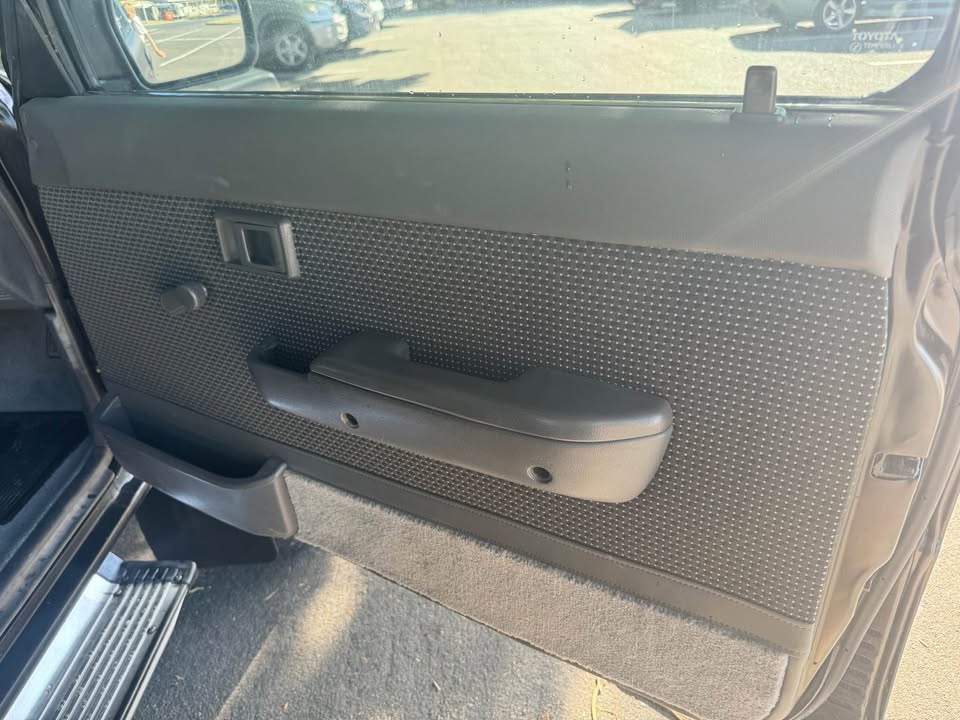 1993 Toyota Hilux